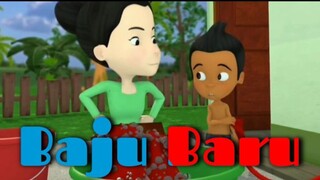 Eps 76 - Baju Baru