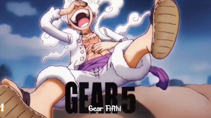 GEAR FIFTH (Luffyytaro)