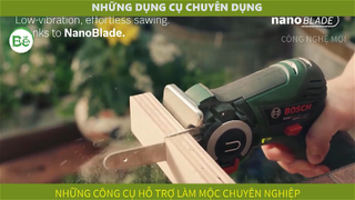 be1.2 - Những công cụ làm mộc chuyên dụng