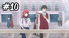 The Gorilla God's Go-to Girl 10