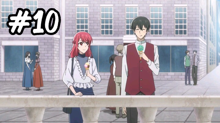 The Gorilla God's Go-to Girl  10