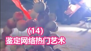 鉴定网络热门艺术（14）