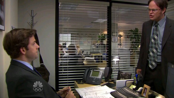The Office Season 6 Episode 2 | The Meeting - Bilibili