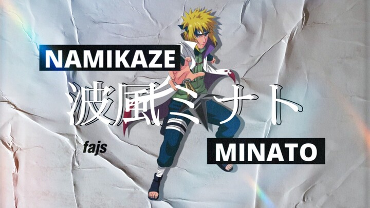 amv Minato namikaze | Naruto shippuden edit