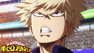 5 Times Bakugou Was A Pro Hero 💥