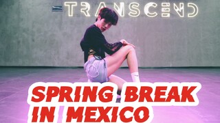【全盛舞蹈工作室】超性感JAZZ《SPRING BREAK IN MEXICO》舞蹈练习室