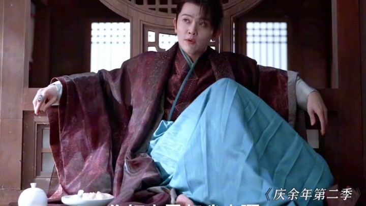 Liu Duanduan casually added a line, and the director took a gamble by leaving it in—little did he kn