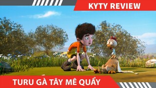 Review Phim hay TURU GÀ TÂY MÊ QUẨY  || Tóm Tắt Phim hay