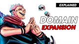 What Is A Domain Expansion? All 3 Types | Jujutsu Kaisen Explained