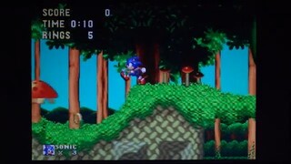 HDMI Everdrive Android Sega ... That Plays Everything Now