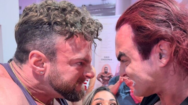 The Weakest Armwrestler on Earth