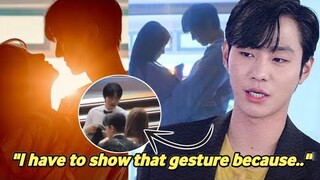 Ahn Hyo Seop BREAK SILENT and Publicly COMMENTED behind his Sweet Gesture & Cared for Lee Sung Kyung