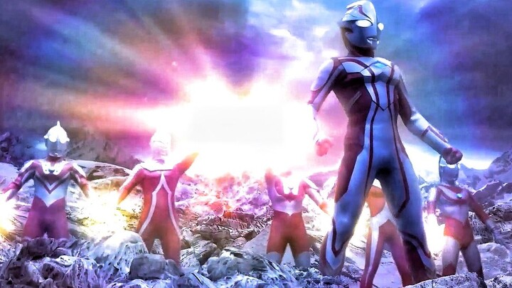 [𝟒𝐊 𝐔𝐇𝐃] Tập cuối của Ultra Galaxy Fighting 3/Các anh em, tôi muốn chơi Infinite Dreams/Tartarus Ann