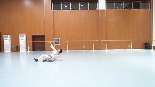 《兰亭序》古典舞身韵组合