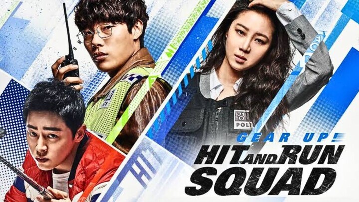 HIT AND RUN SQUAD 2019 - SUB INDO