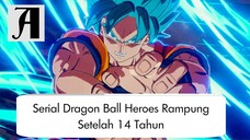 (Berita Anime)  Dragon Ball.