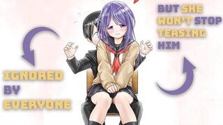 (P2) Ignored, Invisible Guy Is Teased Consistently By Most Popular Student -Anime Recaps 2023