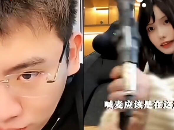 Quan’s away on a business trip, and his cousin broke into his place—did she even make off with all h