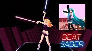 BeatSaber - Respon - 45 second [FullBodyTracking]