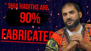 “90% SHIA HADITHS ARE 🧢!” | A response to Adnan Rashid about Shia Hadiths