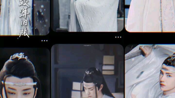 My life is Lan Wangji