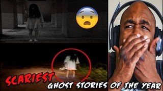 Top 15 True SCARY Stories That Will Make You Cringe REACTION!! (Old School BHD)