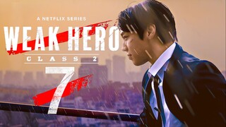 EP7/8 🆆🅴🅰🅺 🅷🅴🆁🅾 🅲🅻🅰🆂🆂 2 (2025) [1080p]