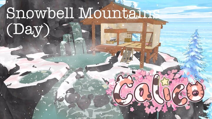 Snowshoes ~ Snowbell Mountains (Day)