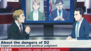Chạy Nhạc Sĩ Khuấy Đảo Thế Giới Bằng 1 Cây Đũa 🤣_ Takt Op. Destiny _ Tóm Tắt Anime_p3