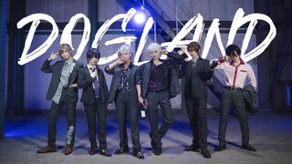 【nijisanji】DOGLAND / VACHSS 踊ってみた【การชำระเงินแบบสั่นสะเทือนดั้งเดิม】Dance Cover