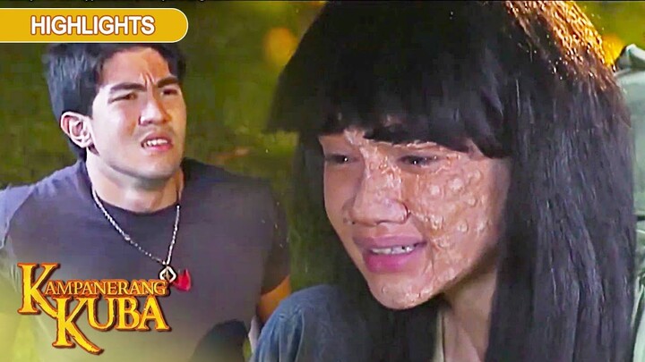 Fatima sheds tears when Pablo cannot accept her true appearance | Kampanerang Kuba
