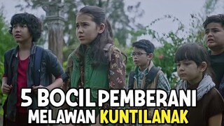 TEROR KUNTILANAK DARI DALAM CERMIN KERAMAT! -Alur cerita film "KUNTILANAK 2018"|#Mstory vol.33