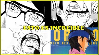 TE AMO BORUTO