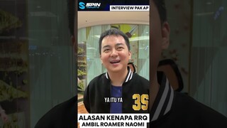RRQ Pak AP Jelaskan Kenapa Ambil Naomi! Emang Cocok Banget! Harapan nya Untuk RRQ S12!