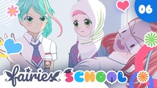 Mau tau KAU Siapa AKU!!? | Fairies SCHOOL | Animasi Indonesia