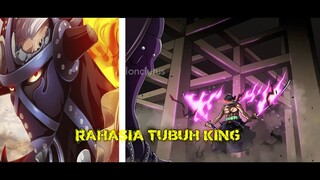 OP 1035 : BAGAIMANA ZORO AKAN MENGALAHKAN JURUS RAWARONTEKNYA KING???