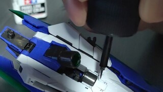 8822 全刃式MB00Q解压渗线教学参考