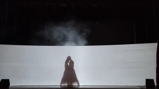 一生独一原创白鹭洲中学2020元旦迎新艺术节高二七班影子舞超爱呀
