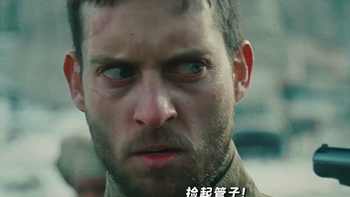 How terrifying is the stress response after a battlefield?