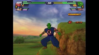 Dragon Ball Z Budokai Tenkaichi 3 COM VS COM Random Character EP 37