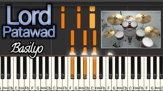 Lord Patawad - Basilyo | Instrumental Cover