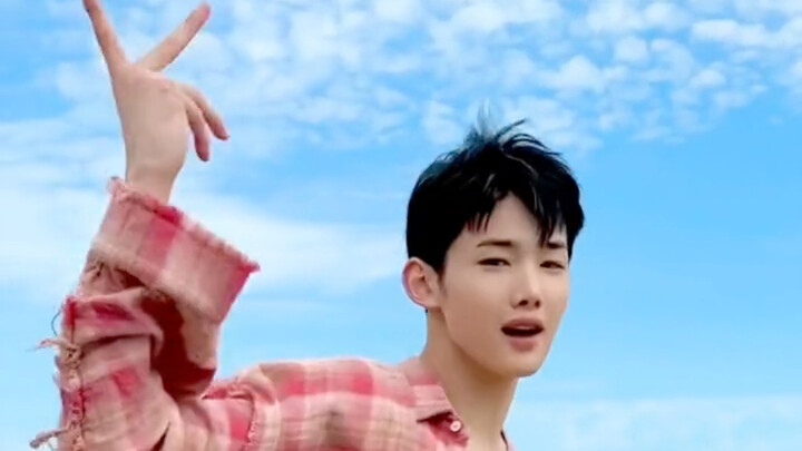 【&TEAM·TIKTOK】230614 ชาเลนจ์ FIREWORK