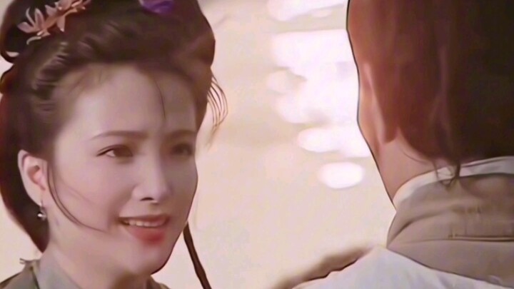 Ketika muda, He Qing dikenal sebagai kecantikan klasik nomor satu!!! Dia adalah satu-satunya aktris 