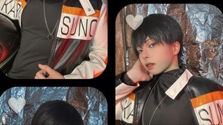 Cosplay Transition