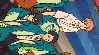 Si kembar Anime this beatiful