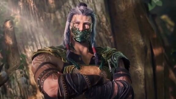 🔰 inilah Asal usul kakek bisu dan alasan mengapa dia memotong lidahnya sendiri