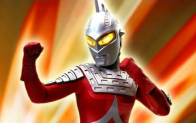 [การฟื้นฟู Blu-ray] คอลเลกชัน Ultraman Seven-Head Dart Killing Enemies