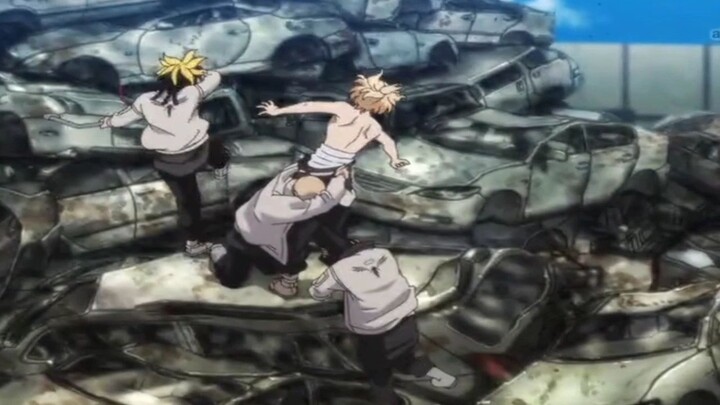 Tutorial simple drawing figure MIKEY