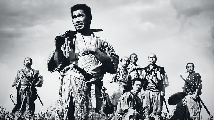 Watch Seven Samurai Full Movie 1954 HD - onoflix.ru