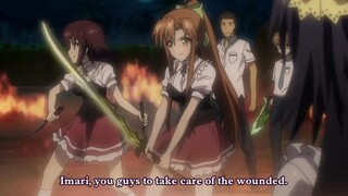 ABSOLUTE DUO EPISODE 9